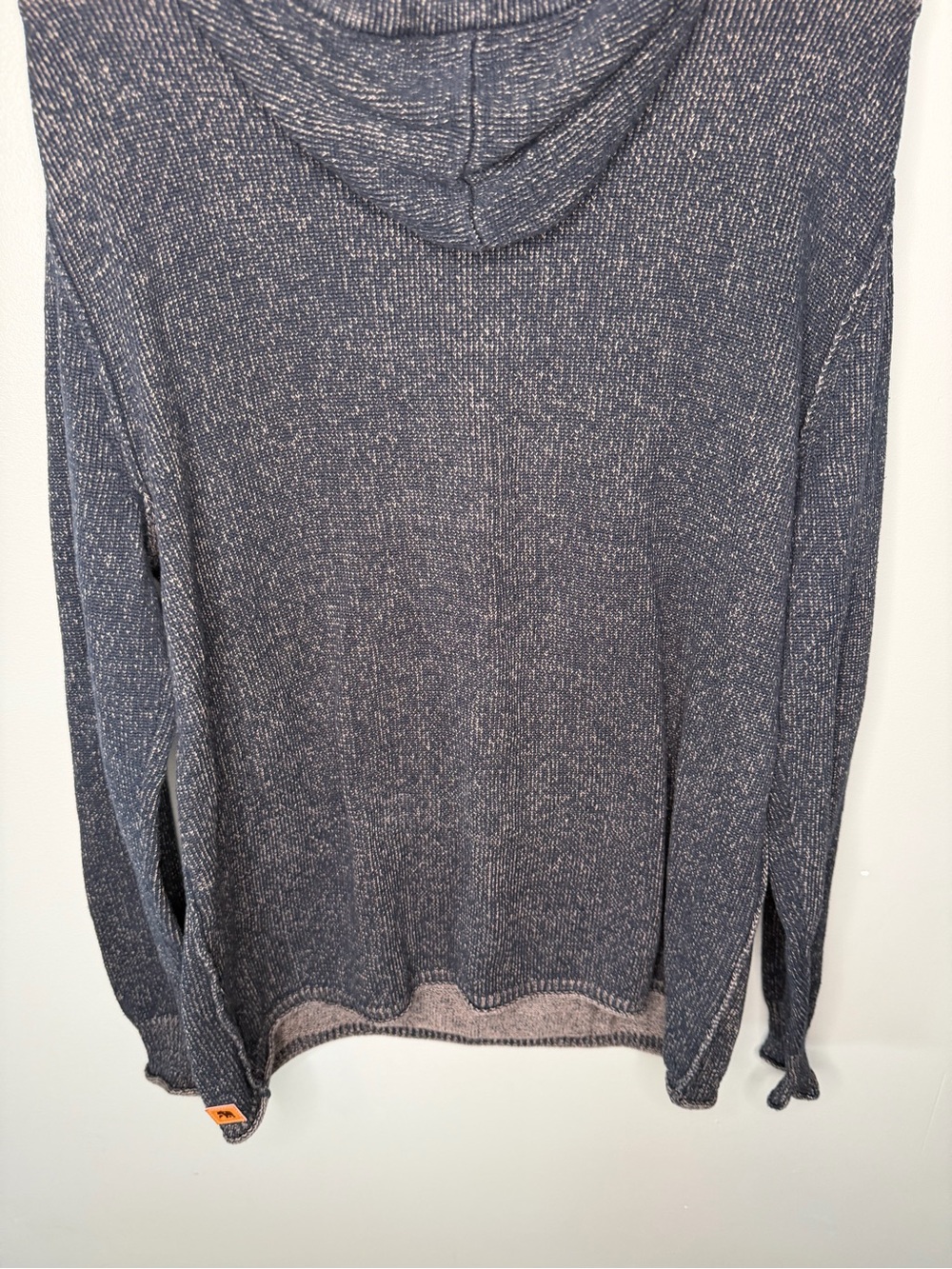 The Normal Brand Cotton Knit Hoodie - Picture 7 of 10